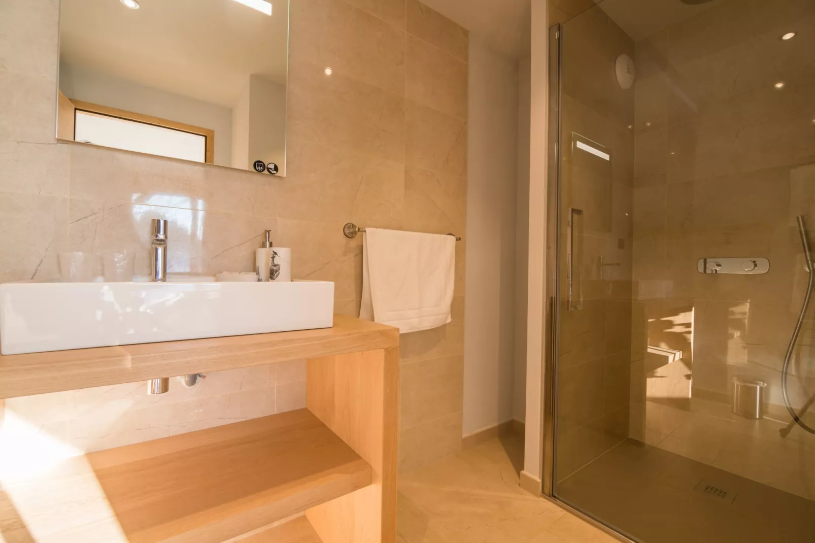 Les Portes de Megève 11 - Bathroom