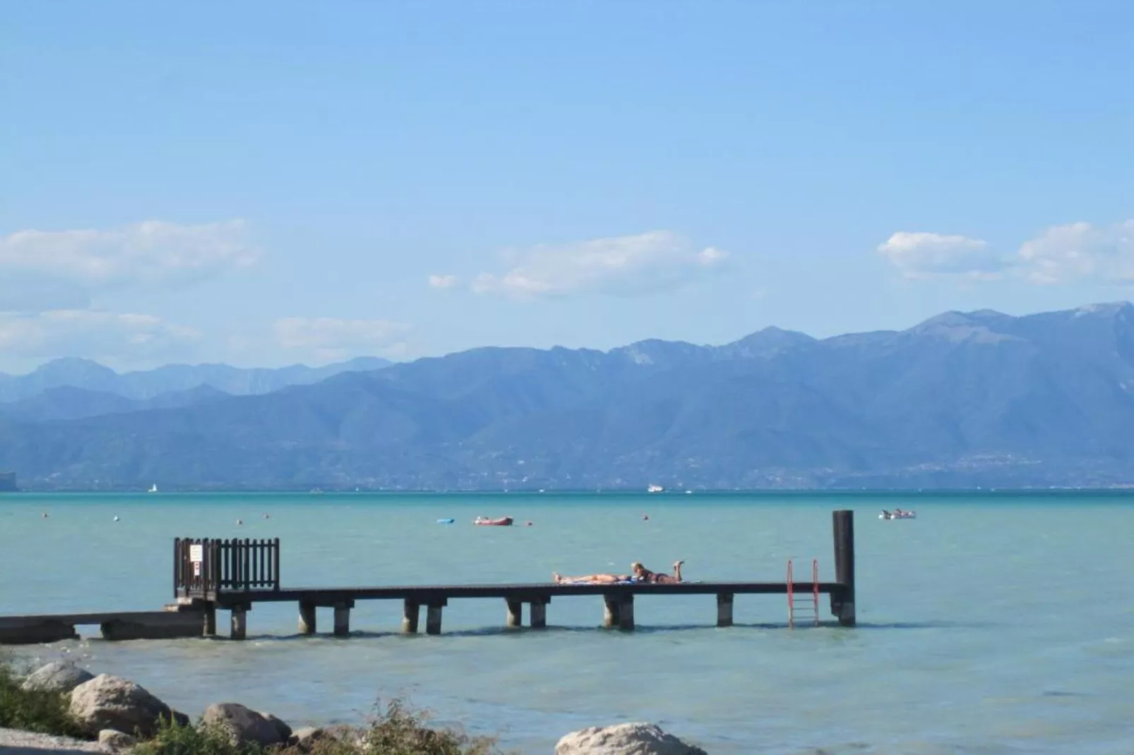 Garda Resort T6 PT Std - Gebiete Sommer 20 km