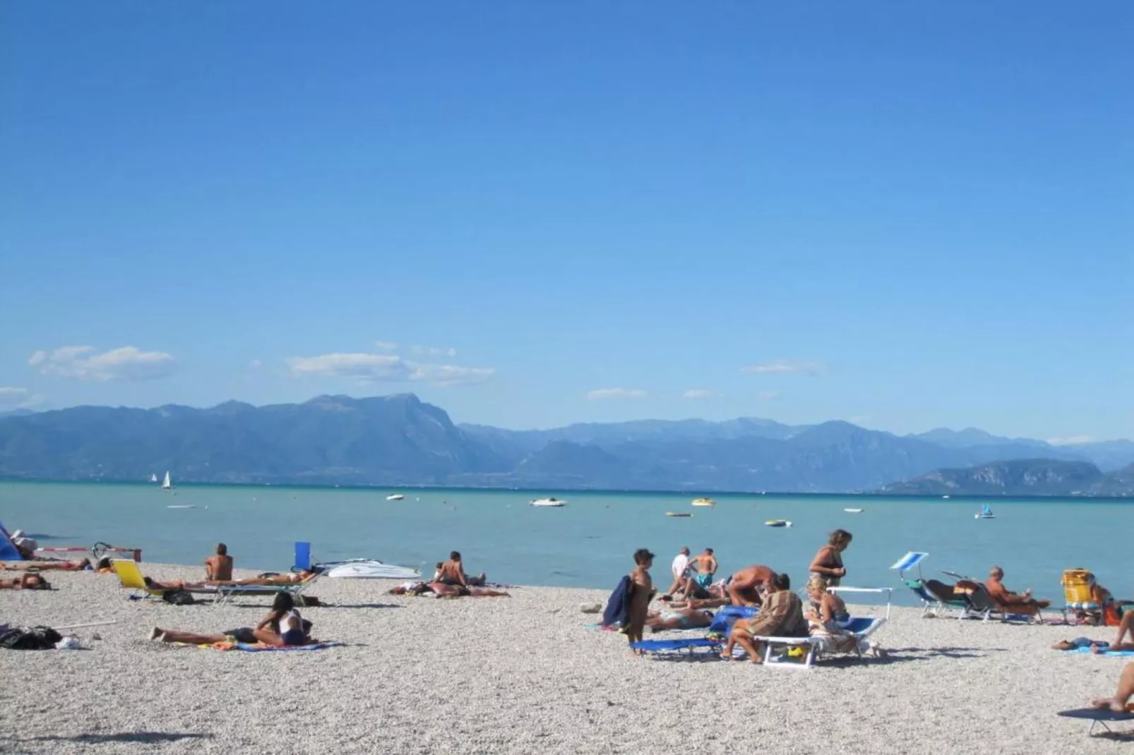 Garda Resort B4 PT Sup - Gebiete Sommer 20 km