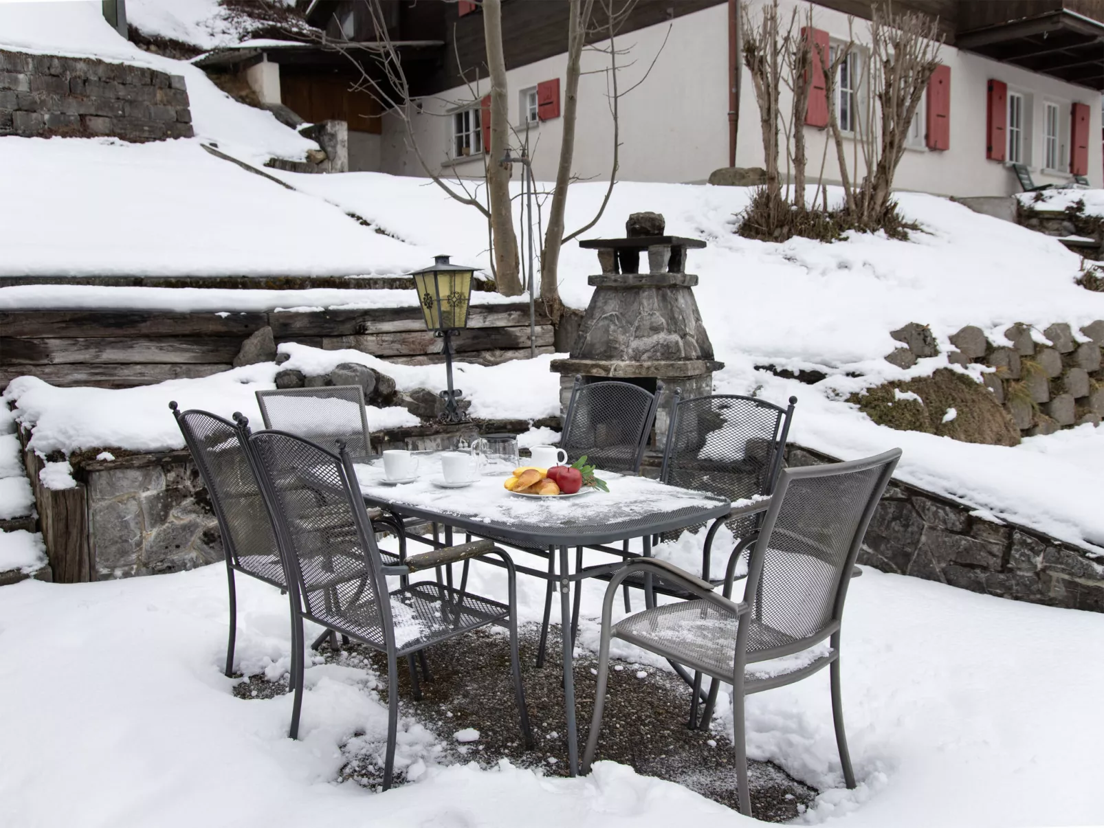 Chalet Reinhysi - Outside