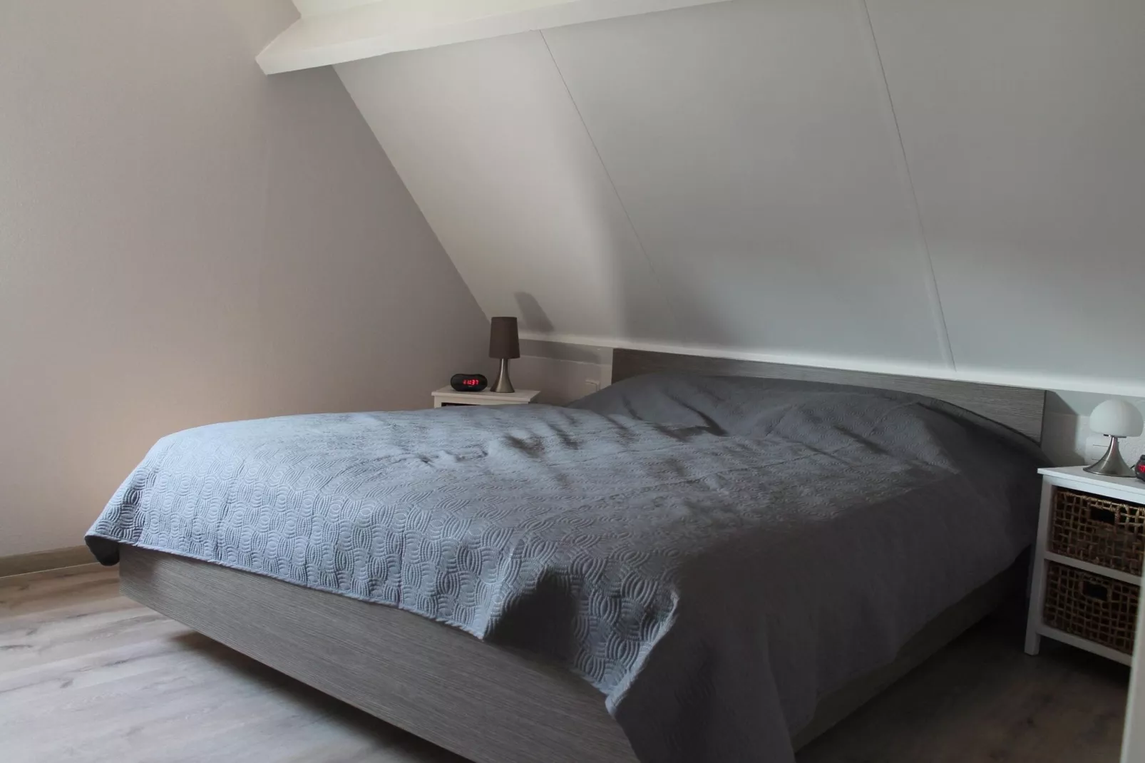 Villapark De Oesterbaai 21-Schlafzimmer