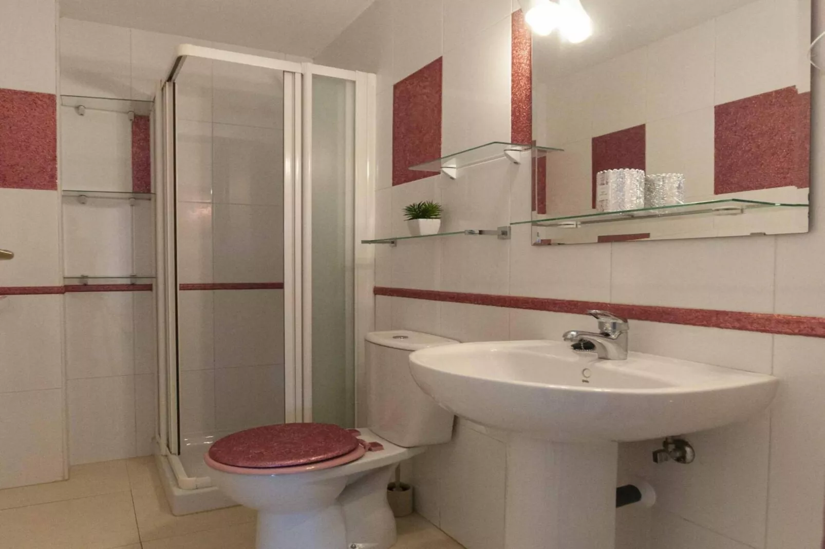 1234 MIRASOL con piscina - Bathroom