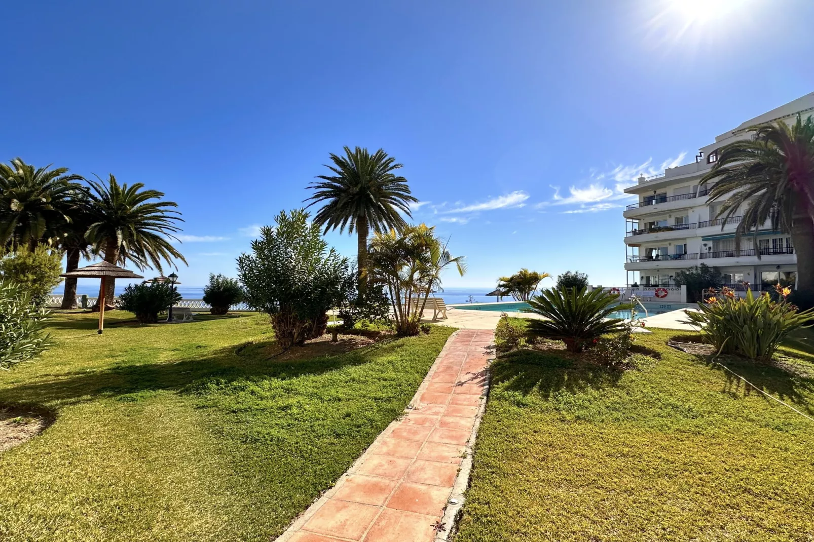 Acapulco Playa 302 by Casasol - Gardens in summer
