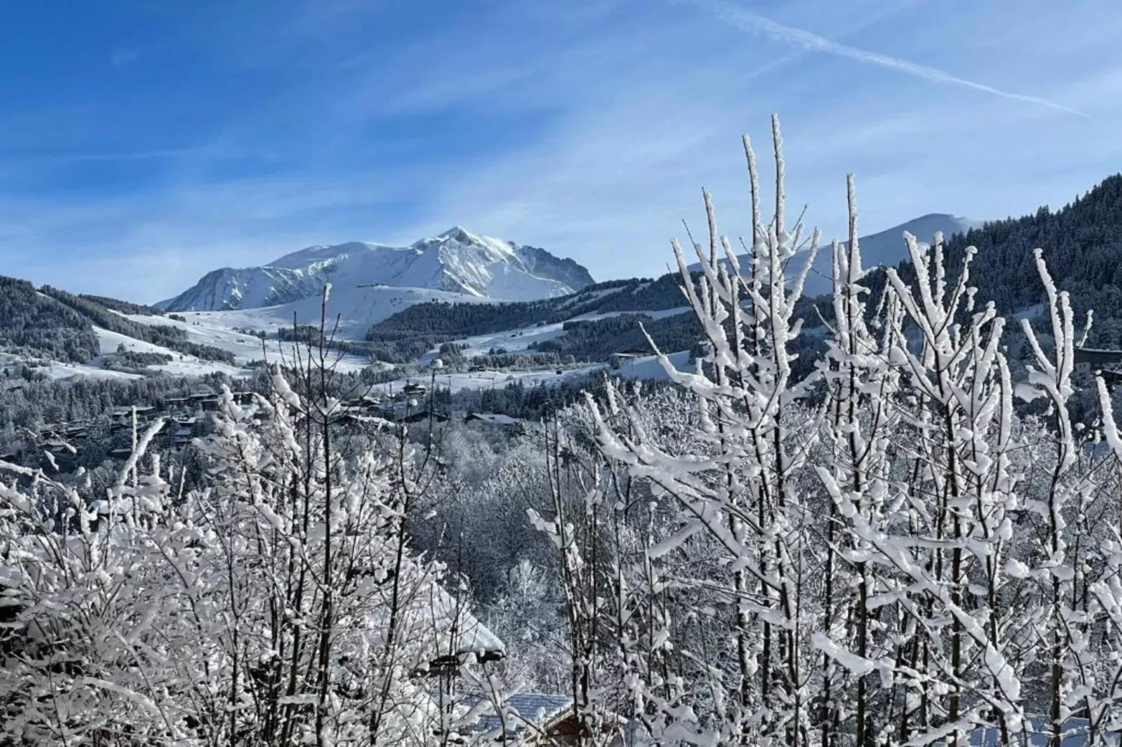 Les Portes de Megève 13 - Gebiete Sommer 5 km