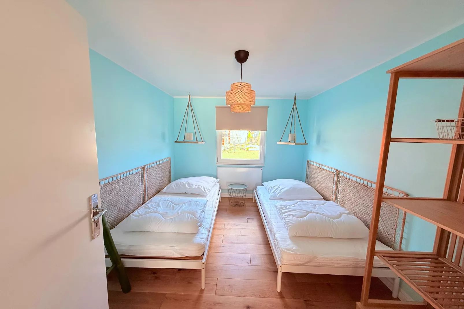 Ferienhaus Sanibel - Schlafzimmer