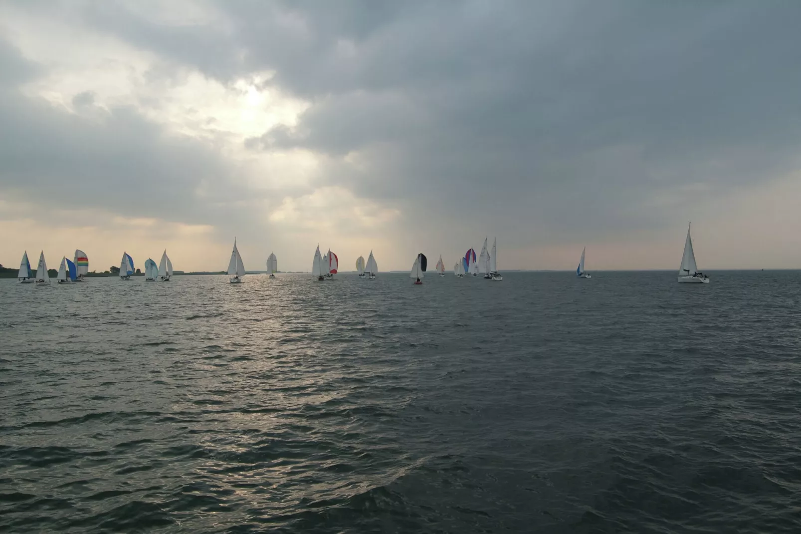 Villapark De Oesterbaai 21-Gebiete Sommer 1 km