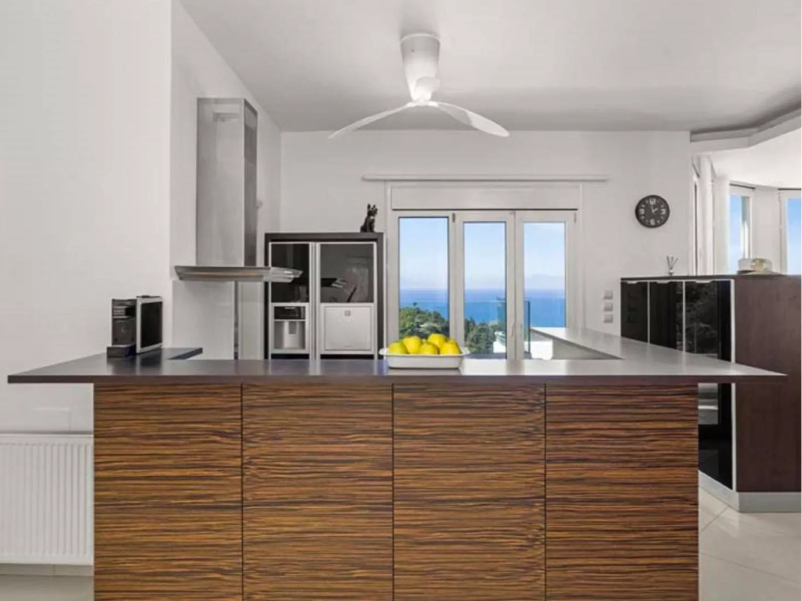 "Adamas Villa Rhodos" - Dedans