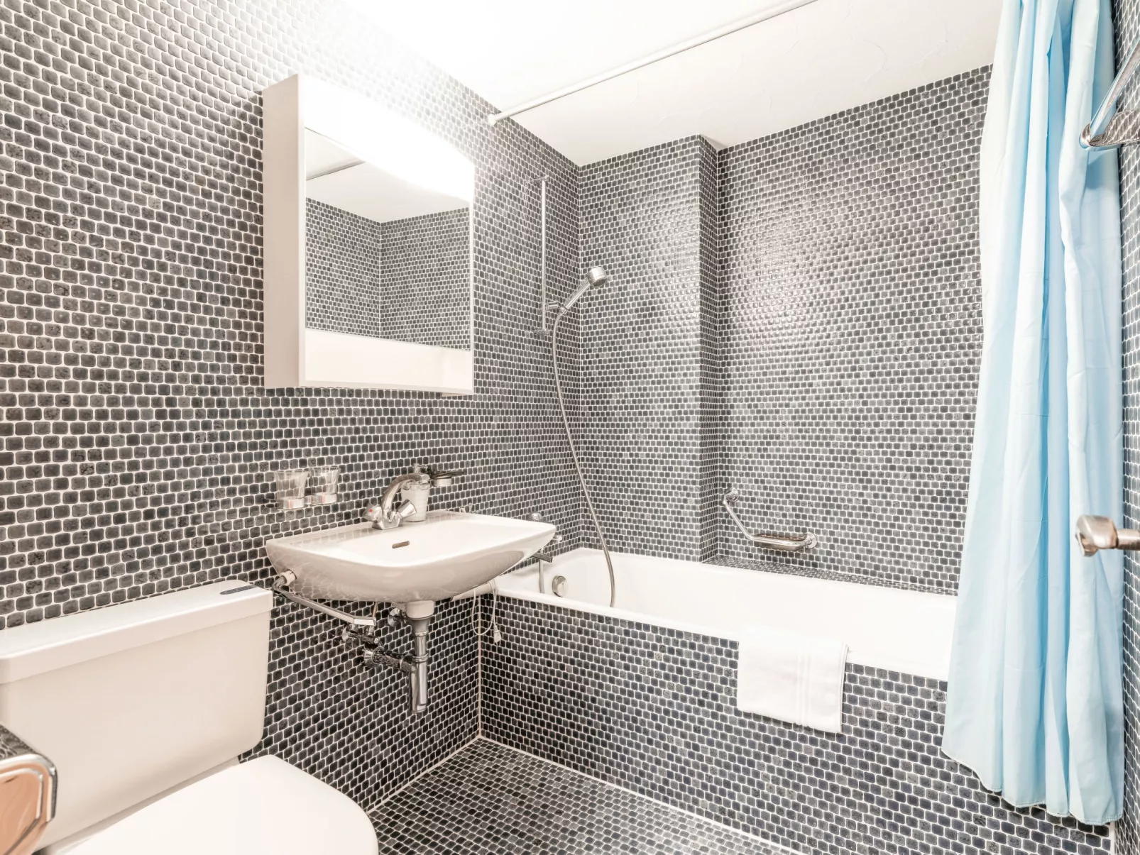 Morteratsch & Grisch - Dedans