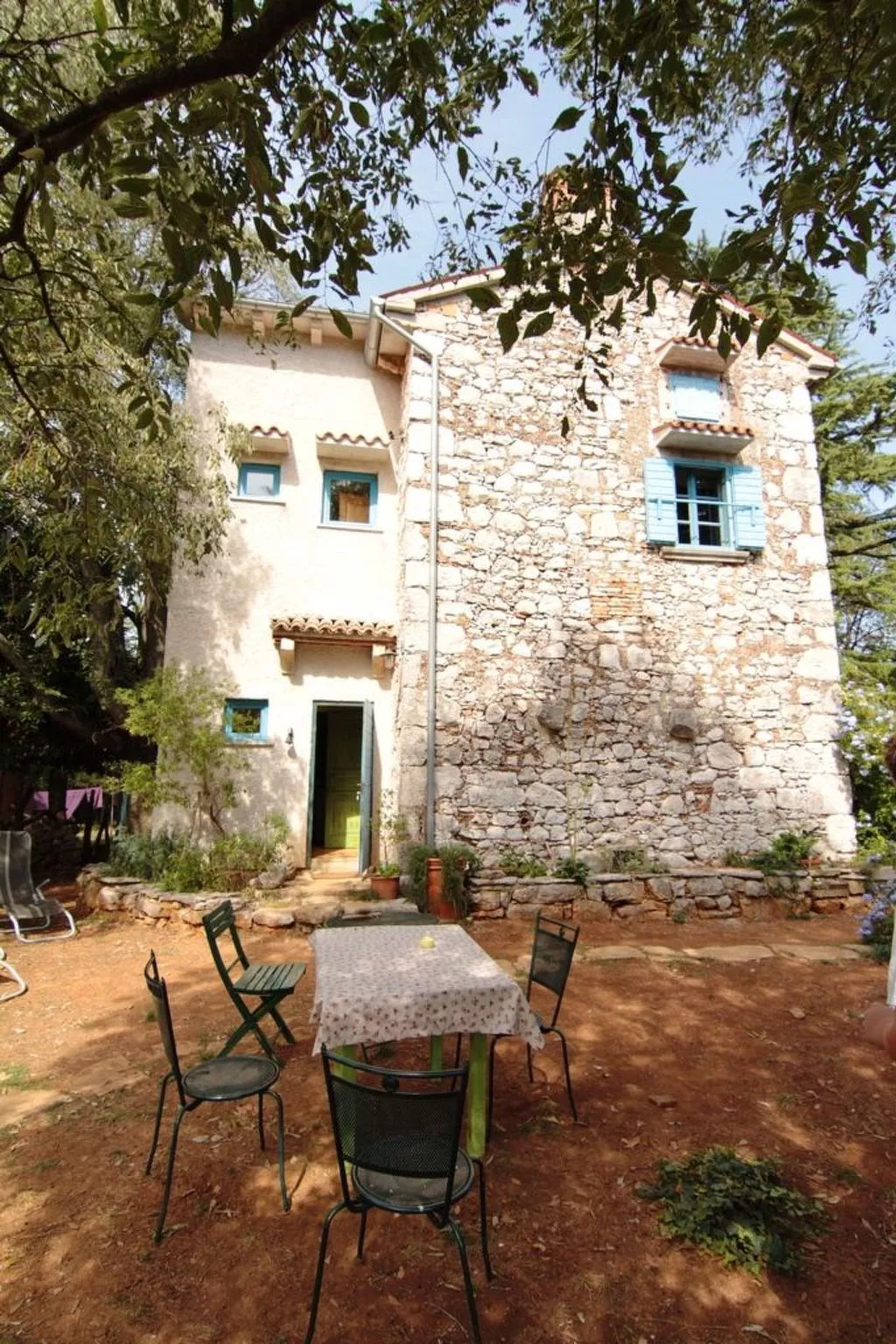 Modernes Ferienhaus in Drenje mit Privatem Garten - Inside