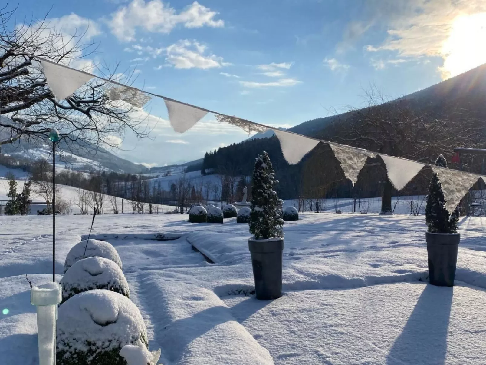 Schafmatthof 1 Obergeschoss - Draußen