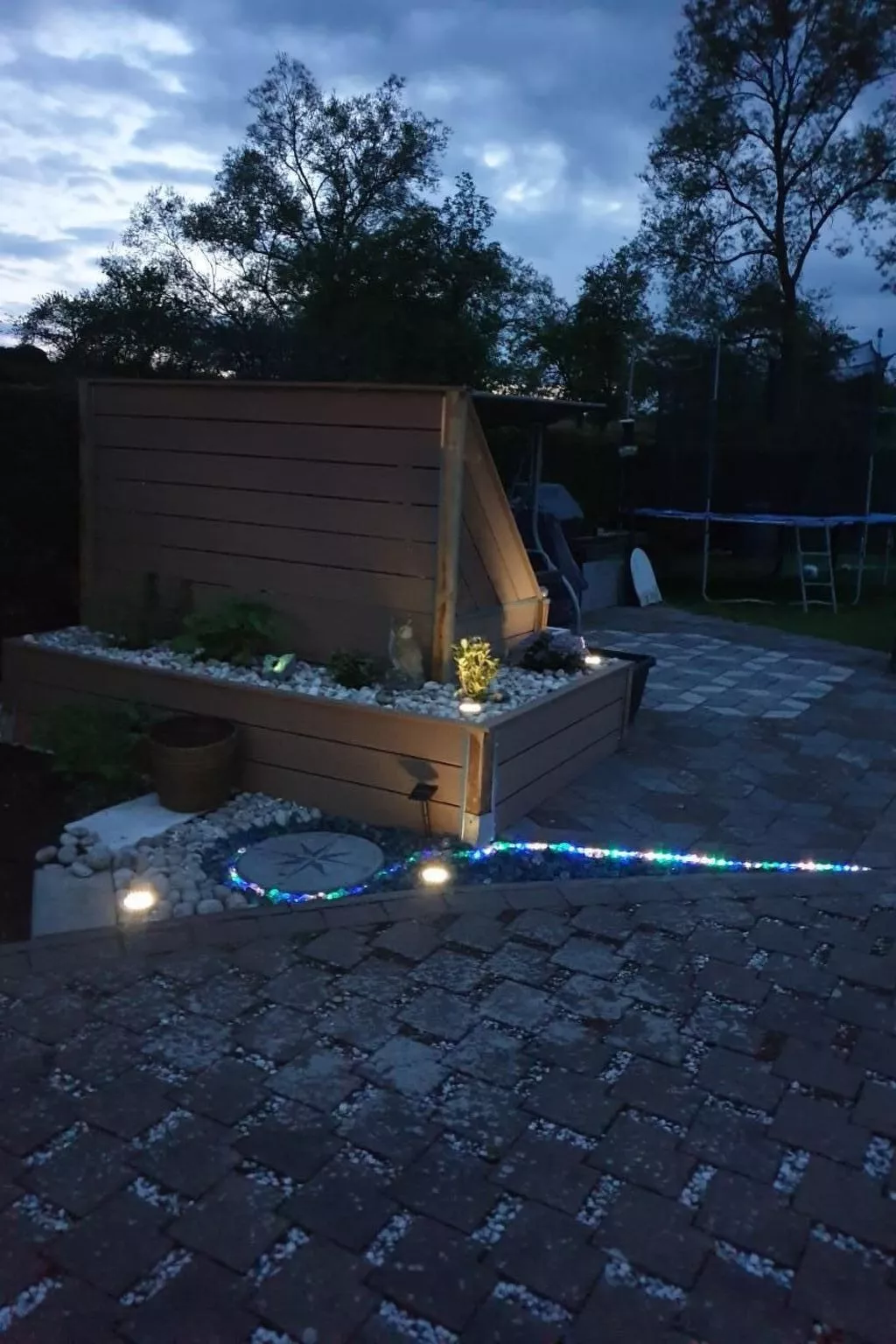 FeWo Landsbergblick - Outside