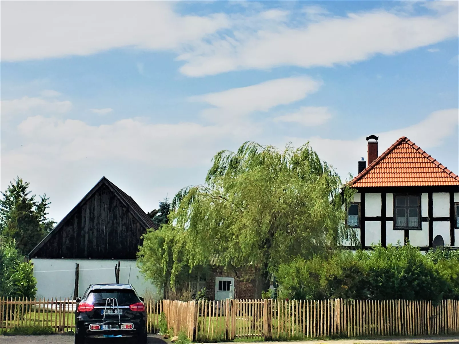 FH Godewind***** 45 - Draußen