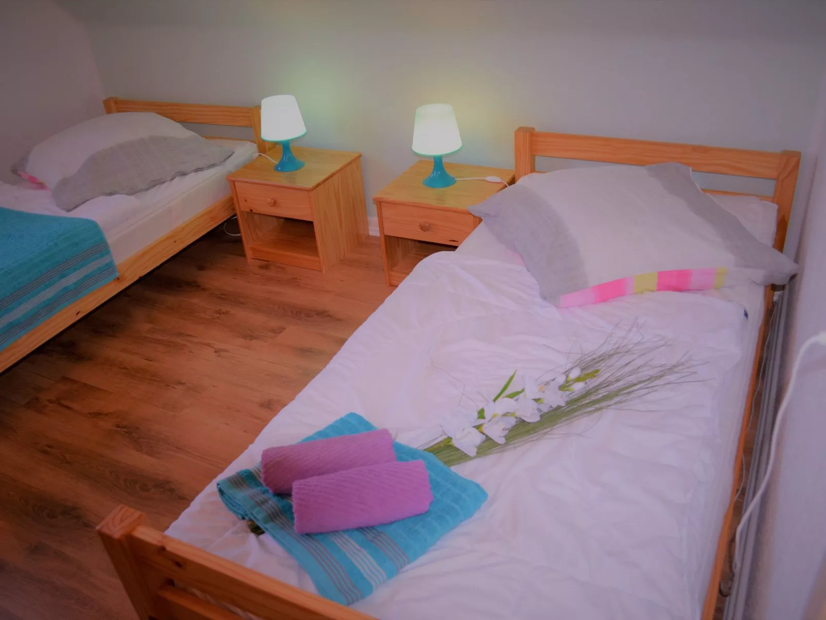 Familienfreundliches Ferienhaus mit Sauna am Fuße des Brockens - Drinnen