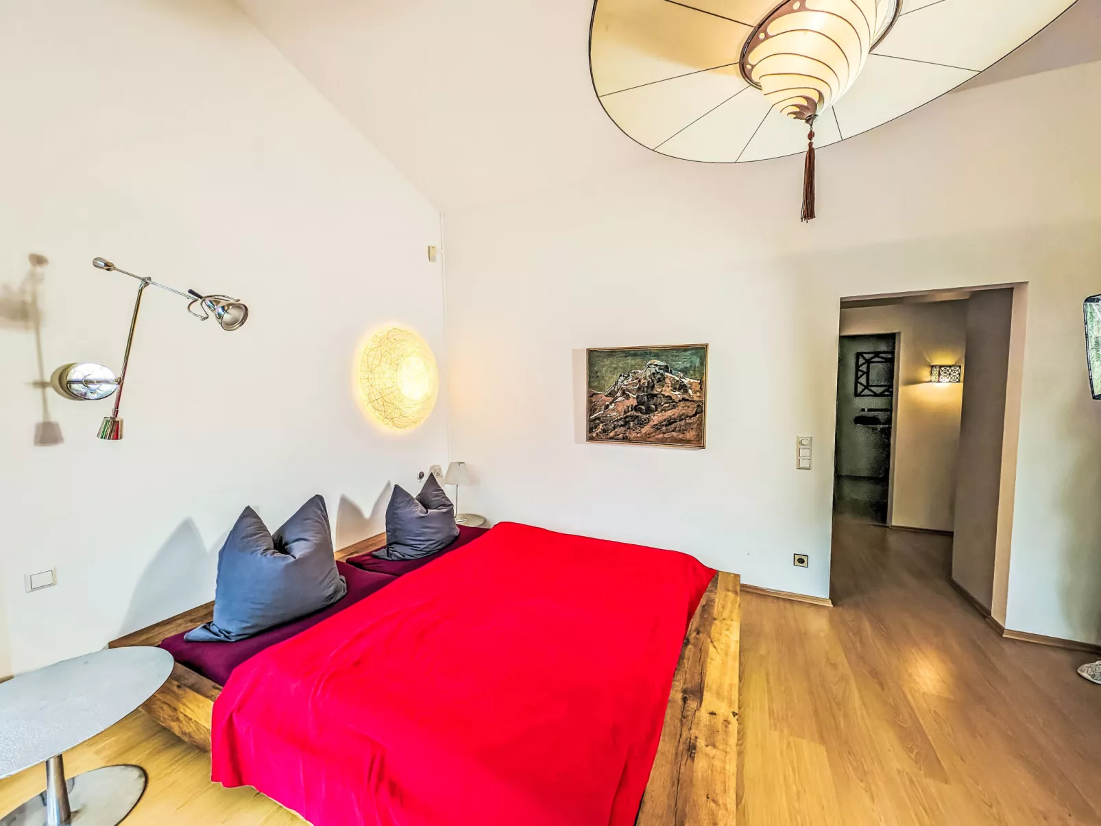 Villa 111 an der Loreley - Drinnen