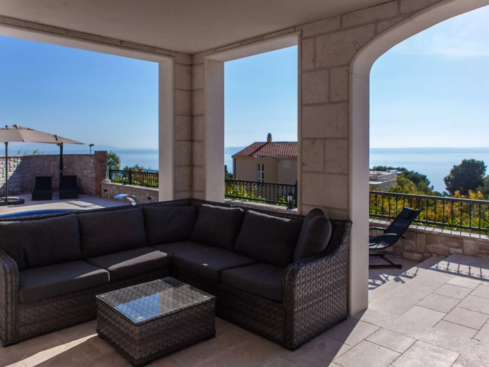 Villa Josip - Inside