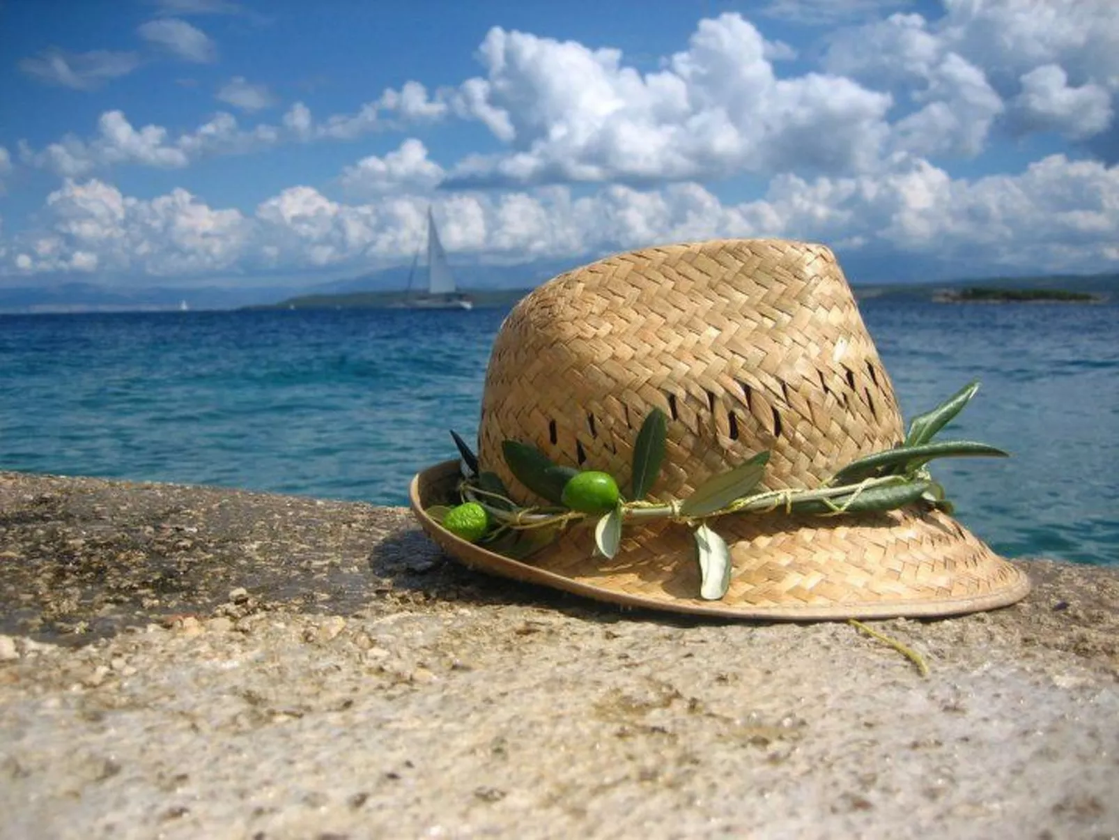 Haus am Meer Šolta - Draußen