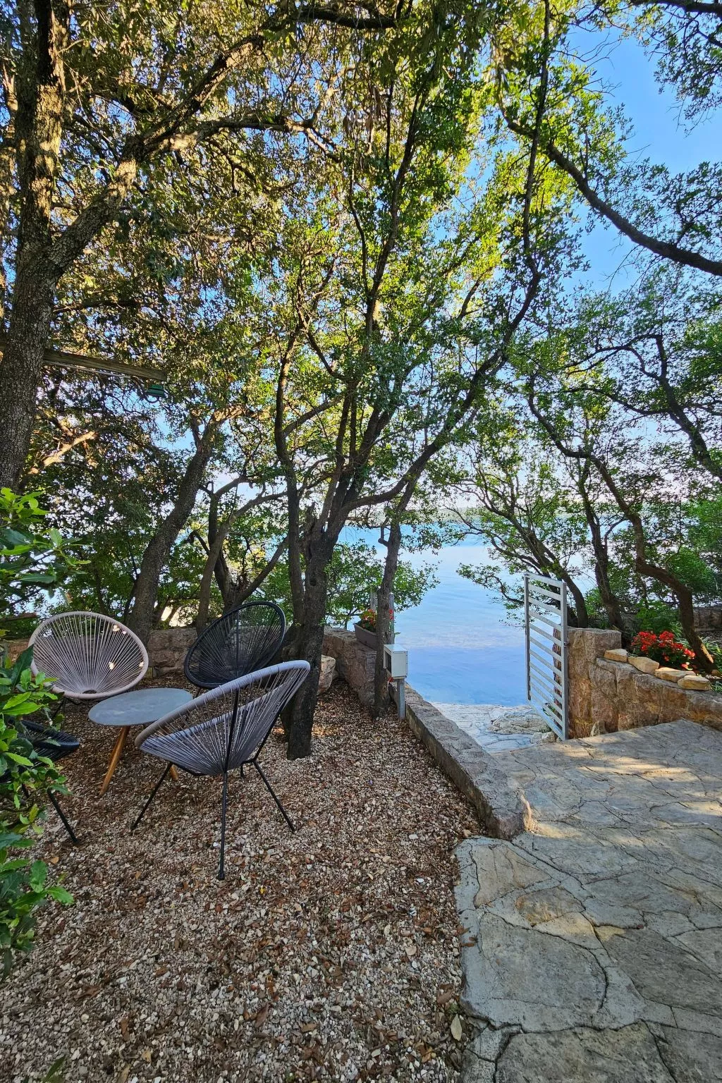 Für 4 Personen - Dehors