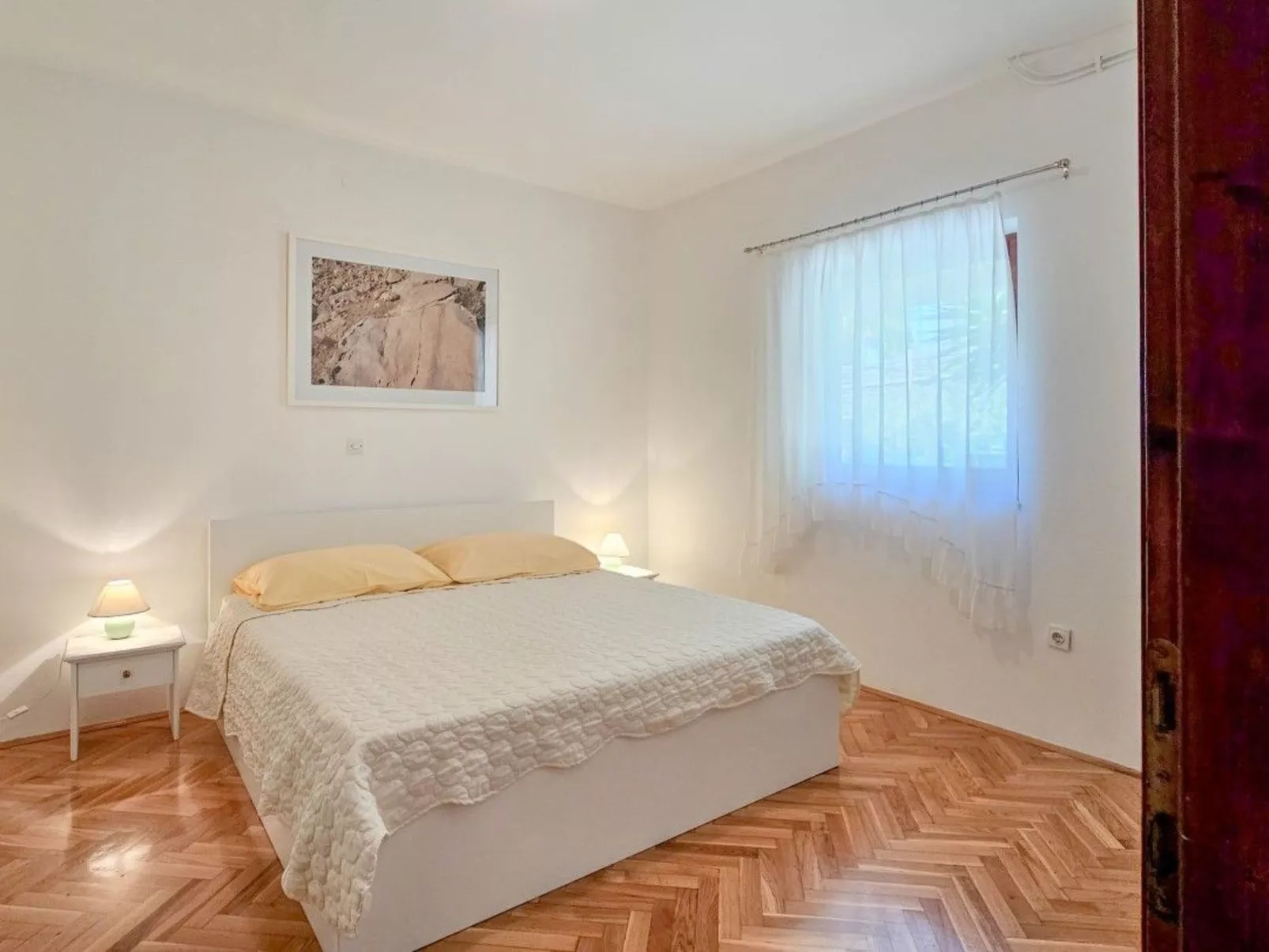 Strandnahes Ferienappartement Pjerina - Inside