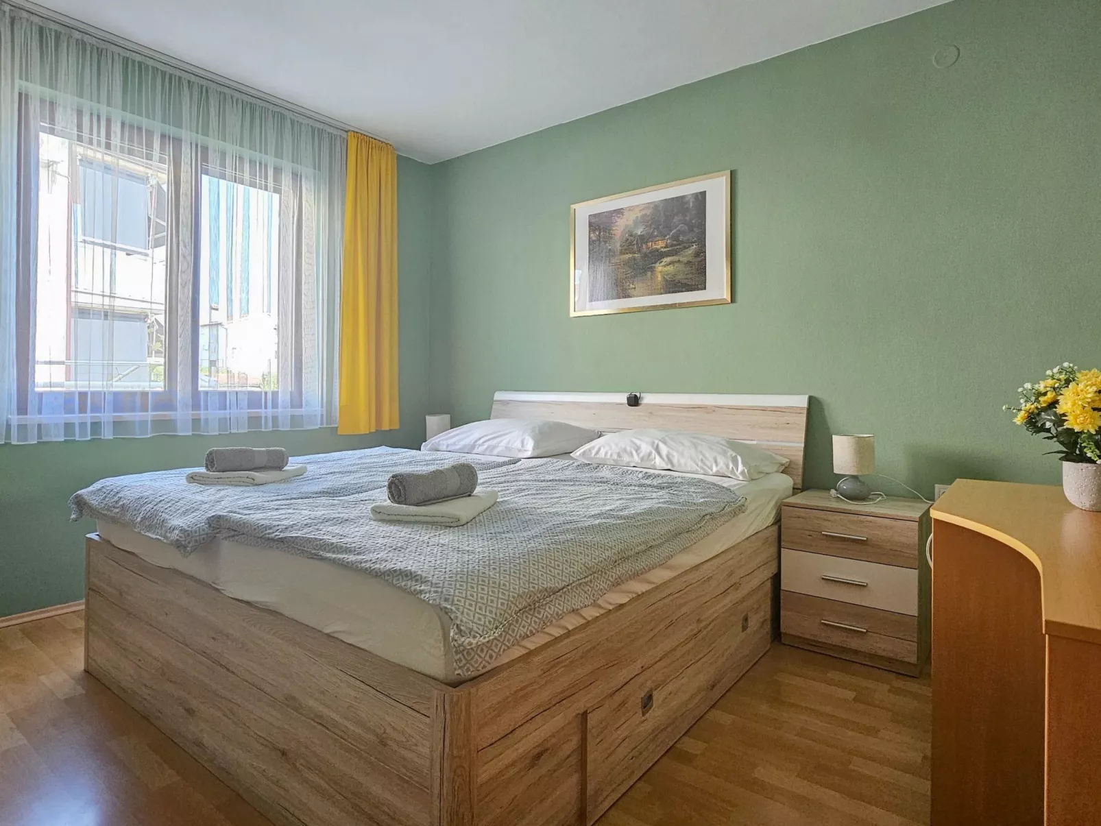 Wohnung "Aurelio" mit Terrasse - Dedans