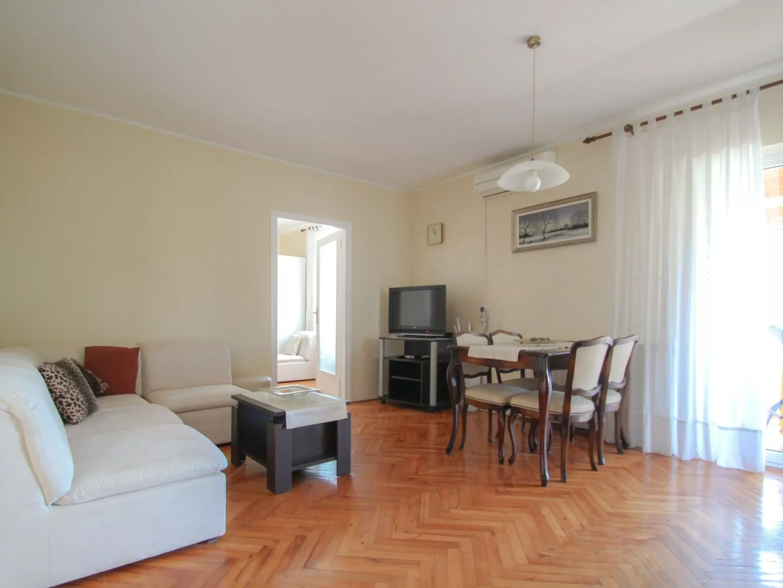 Ferienappartement Martinis für 4 Personen - Drinnen