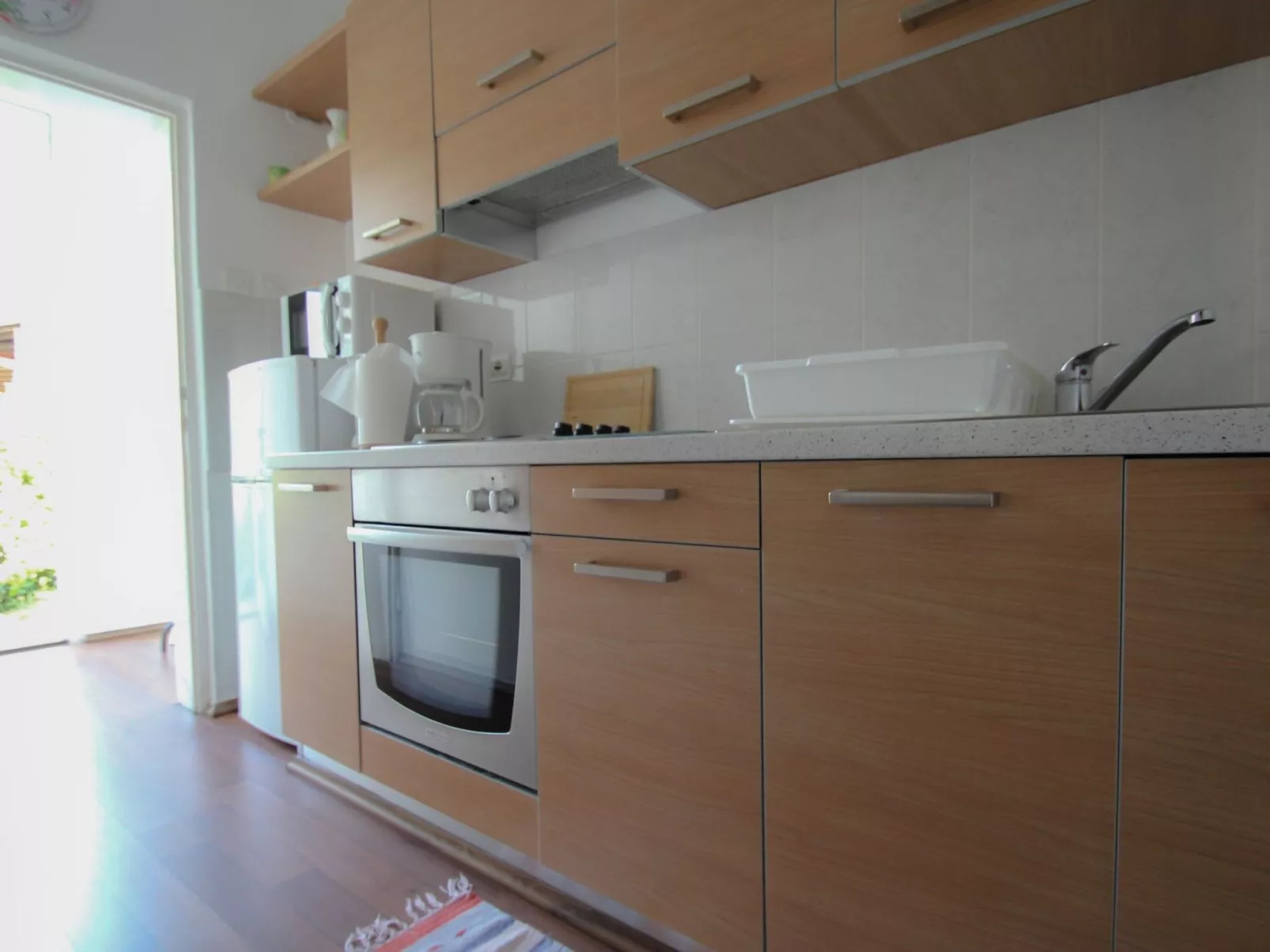 "Karpinjan" direkt am Strand - Inside