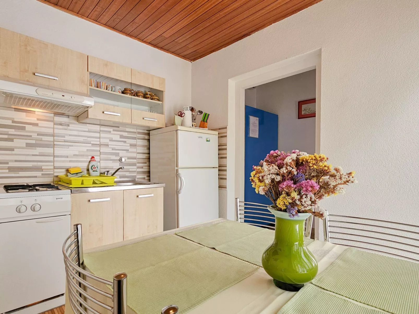 Wohnung "Beco" direkt am Strand - Inside