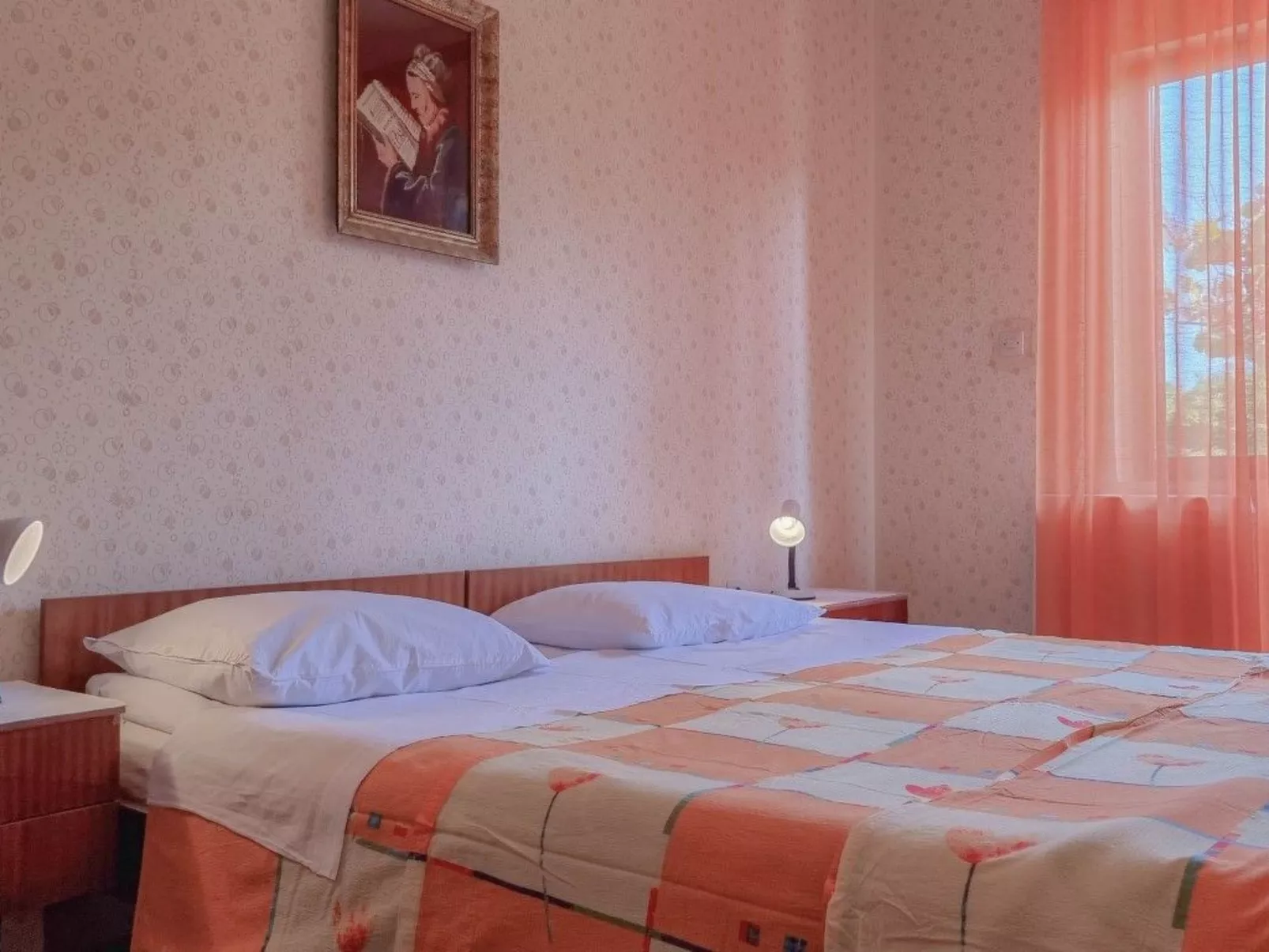 Für 5 Personen ca. 70 m&sup2; in Novigrad, Adriaküste Kroatien (Westküste von I - Dedans