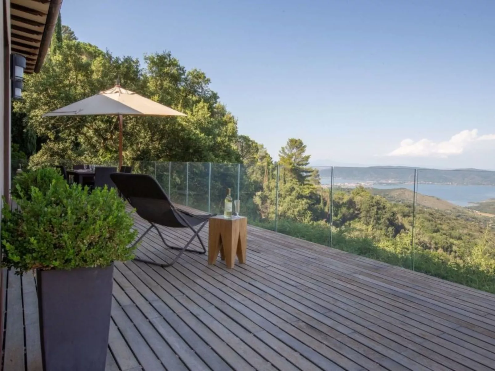 Villaflair - Design Villa Porto Ercole - Image-tags.info