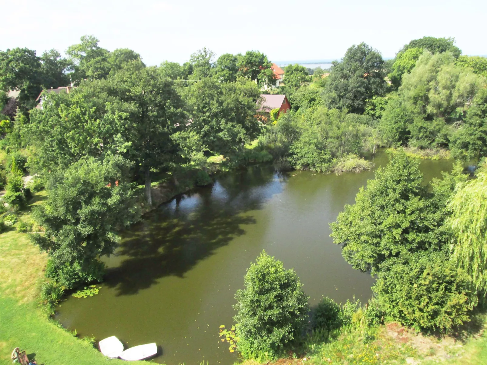 Ruhe am Meer - Ferienhäuser in den Gärten von Magra - Outside