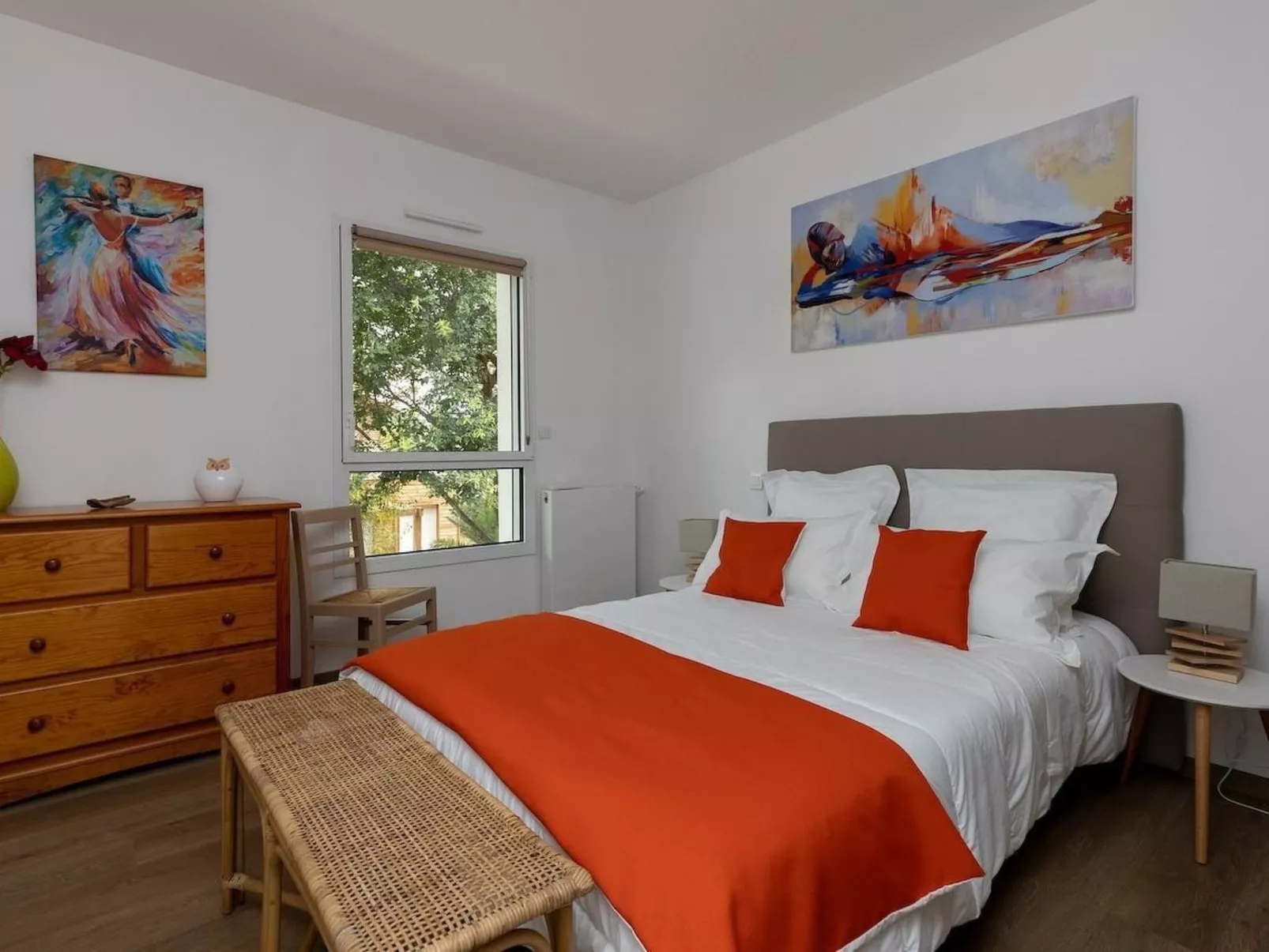 "L'Oustaou des Hournails" (Das Haus der Hournails) - Drinnen