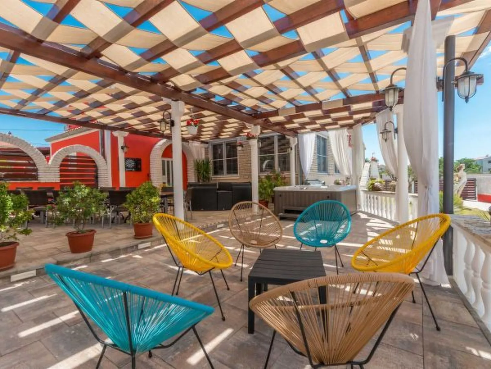 Villa Ancora for 16 guests,  No.1 - Image-tags.info