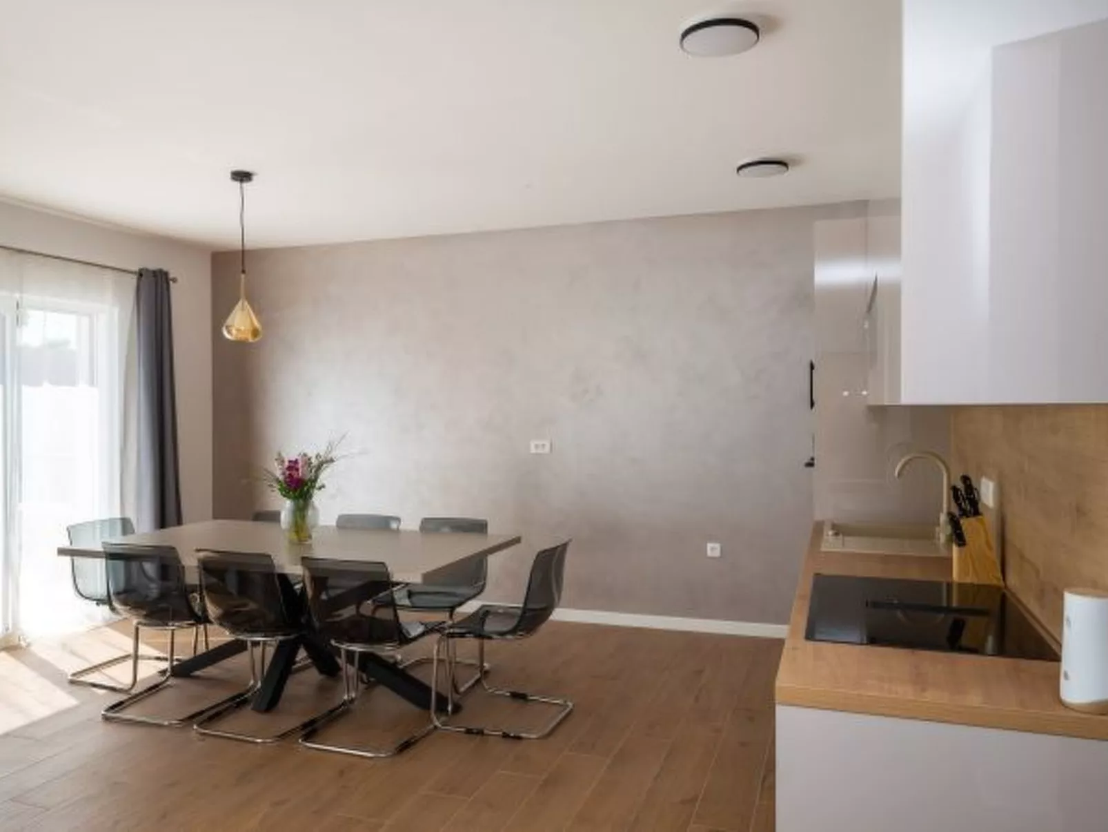 Villa Casa Coral With pool - Drinnen