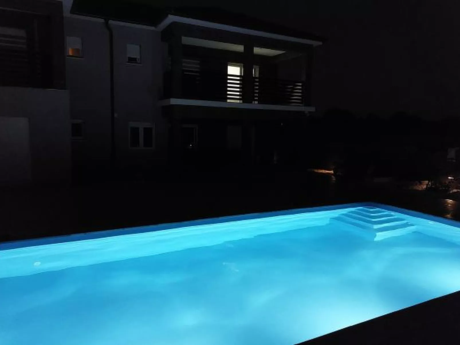 Villa Ela with heated pool - Image-tags.info