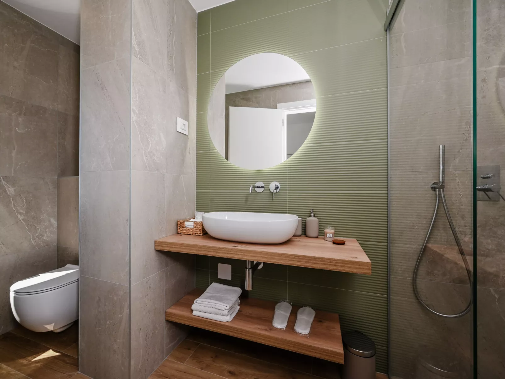 Villa Vonskari - Dedans