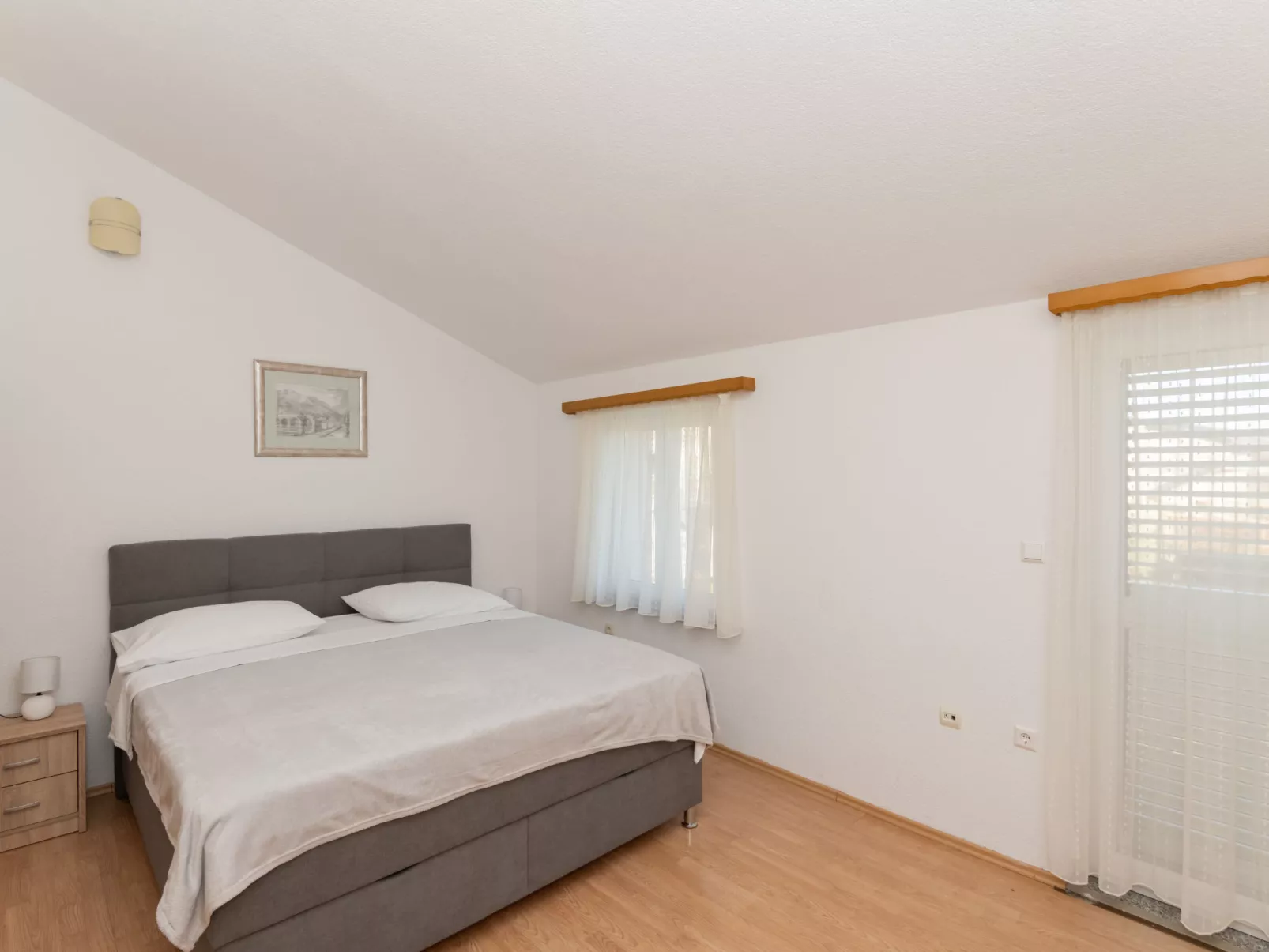 Matanovi dvori - Drinnen