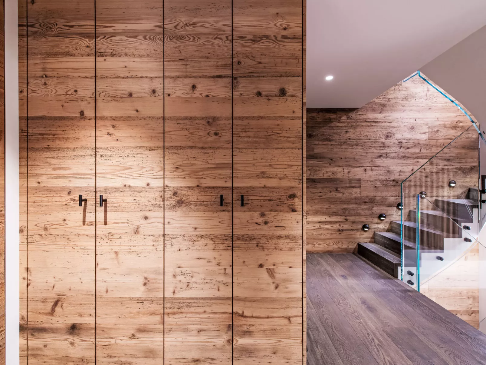 Chalet Andra - Inside