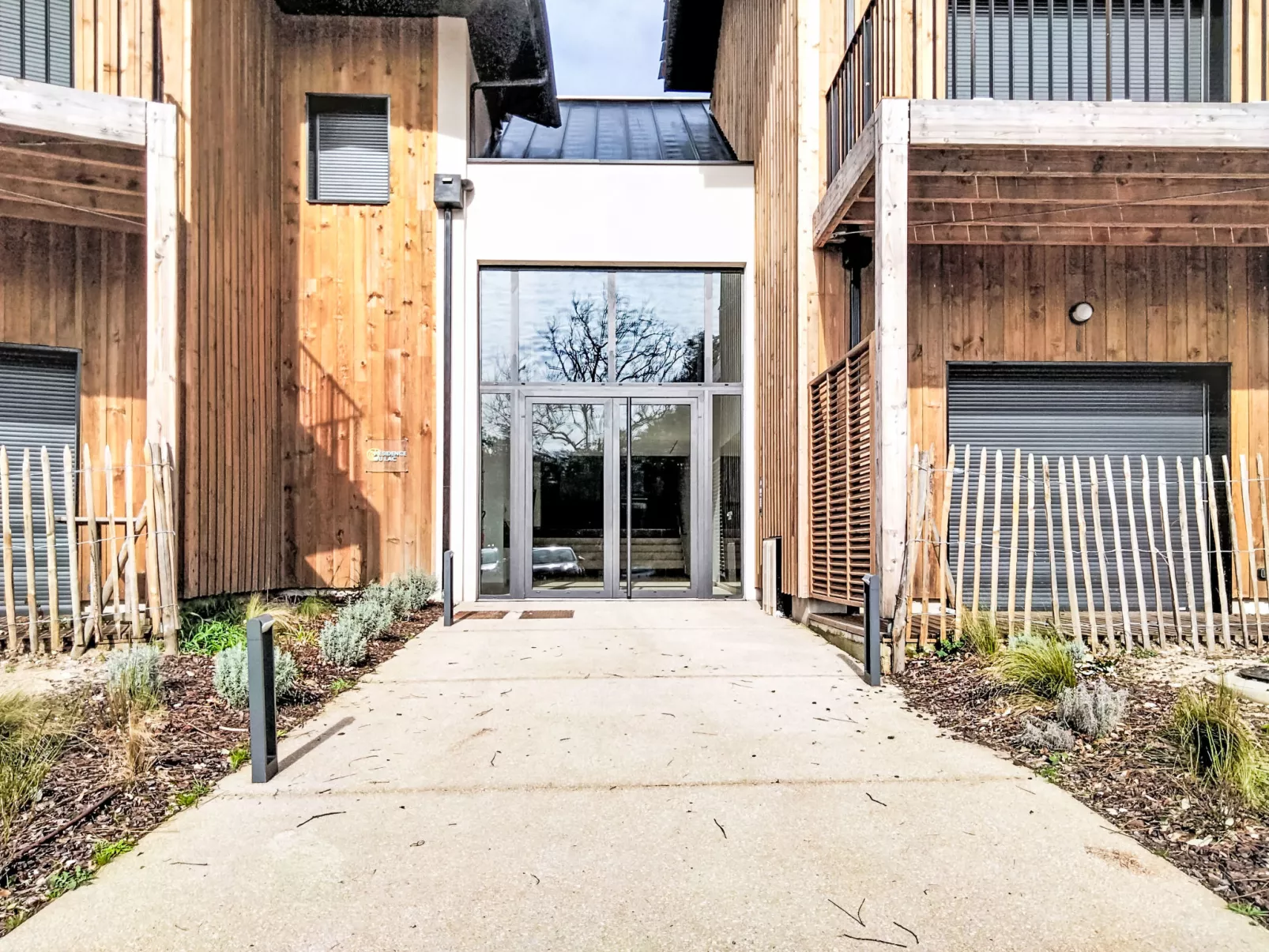 Résidence le Lac - Outside