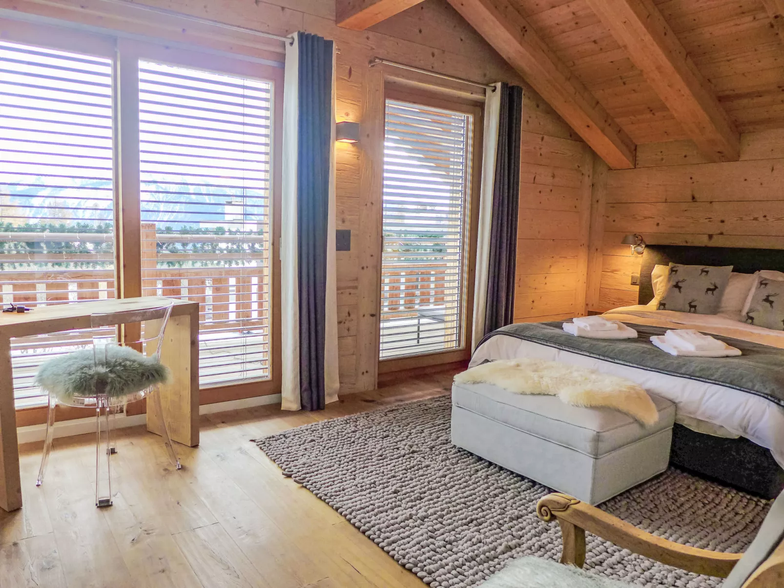 Chalet Astoria 6 - Inside