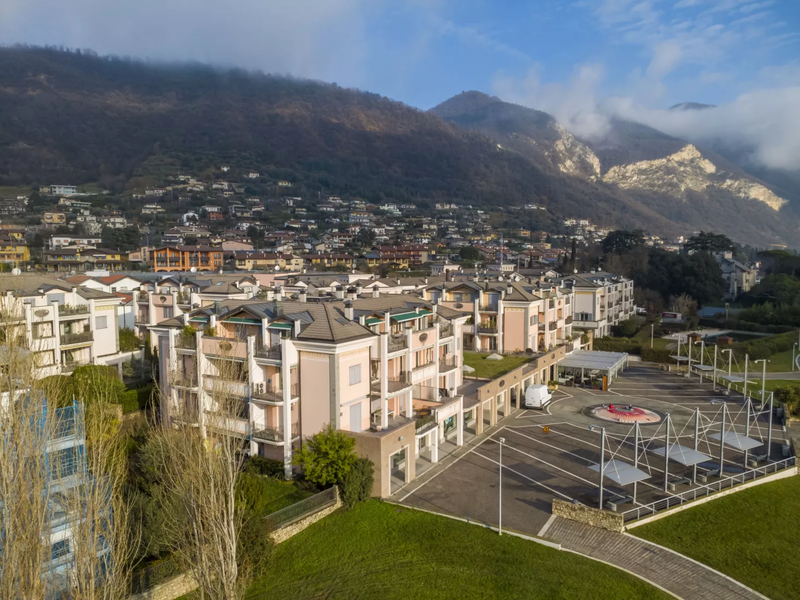 Casa Alba Terrace View - Dehors