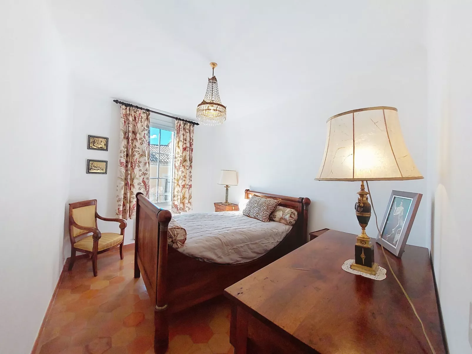 L ancien Hôtel Creste - Inside