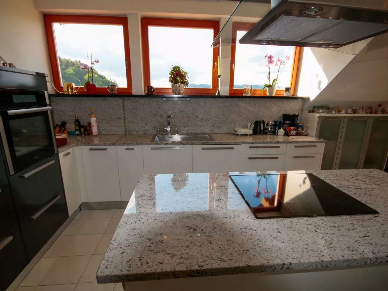 VILLA KATARINA - Drinnen