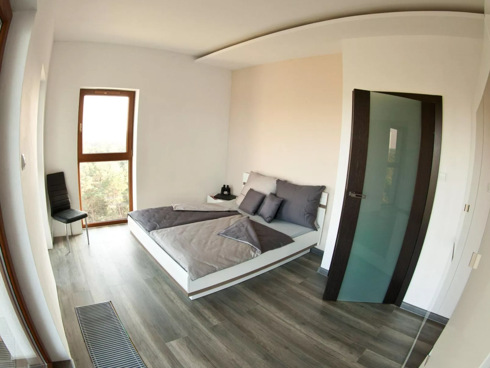 Wohnung mit Panoramaverglasung und Meerblick - Dedans