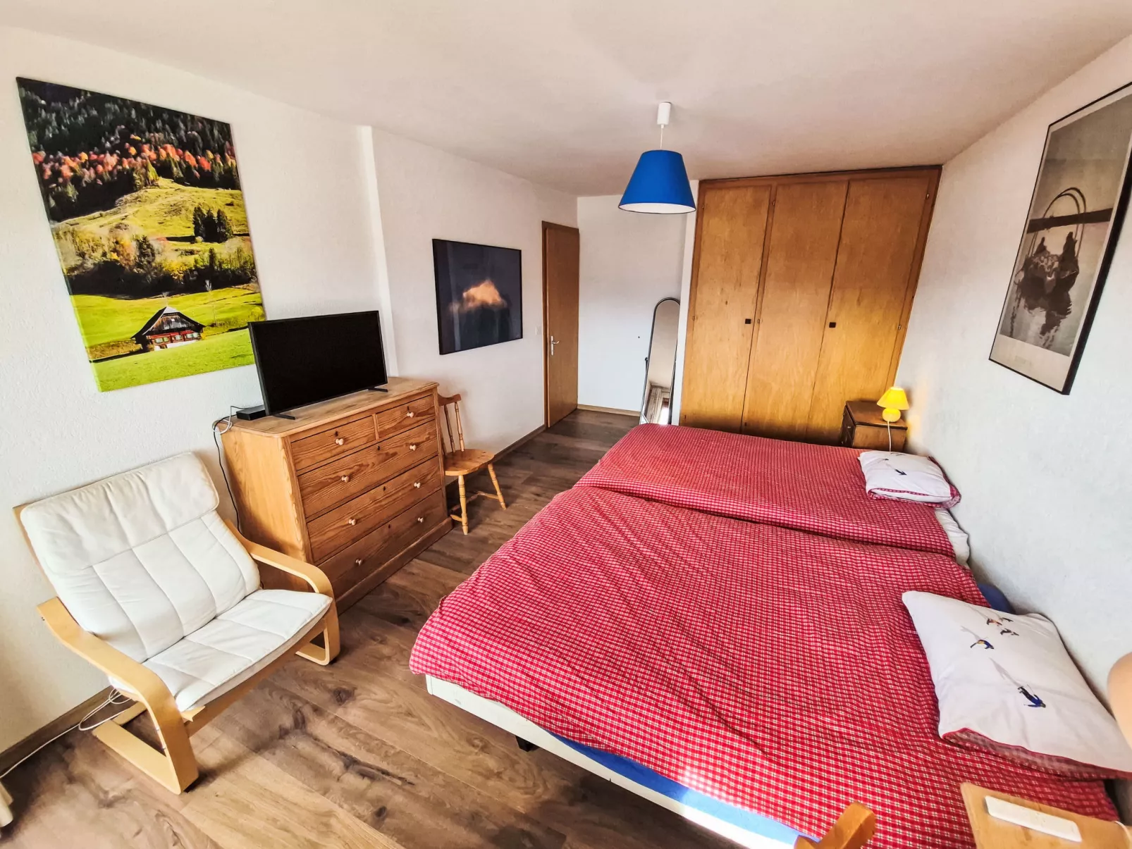 Crans-Léman 5 - Inside