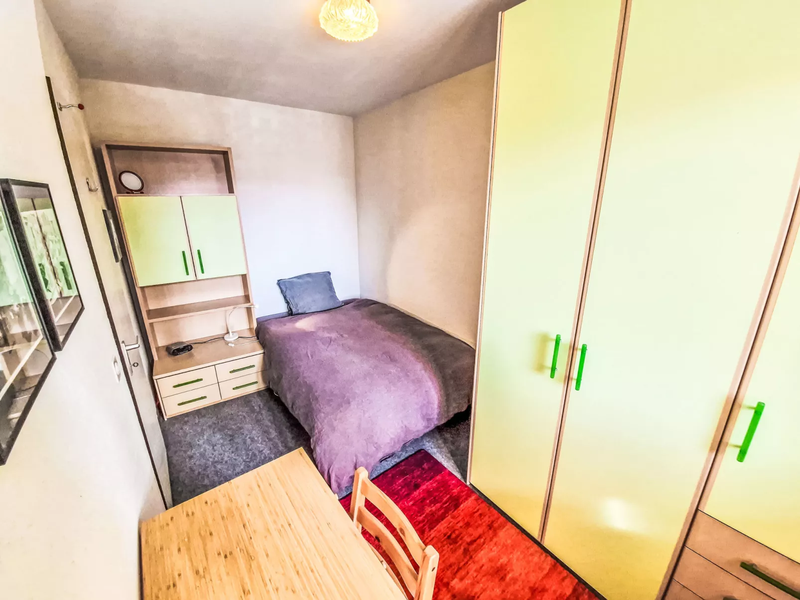 Violettes Vacances A303 - Dedans