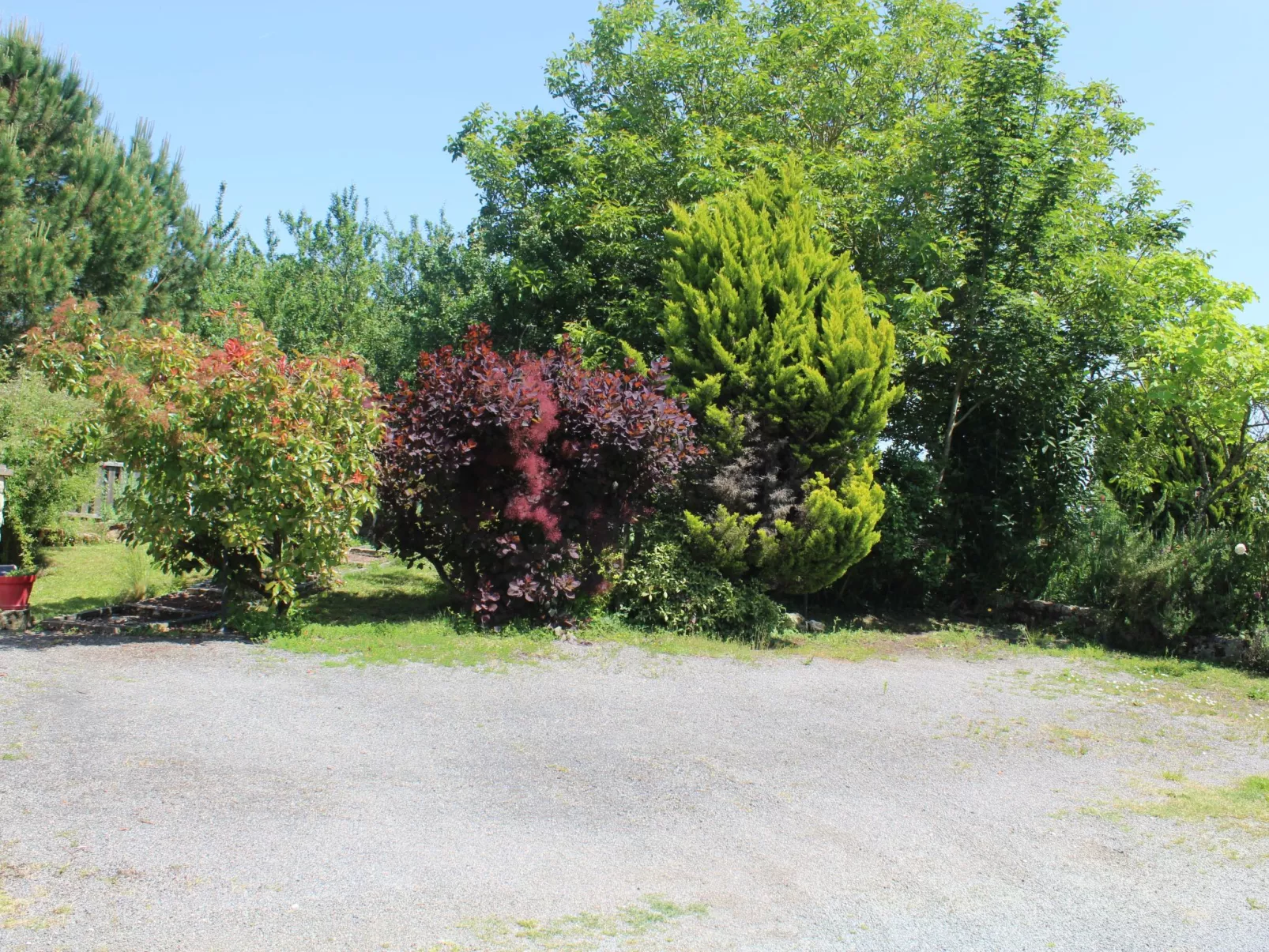 Haus "l'Ecurie" mit Terrasse und Garten - Image-tags.info