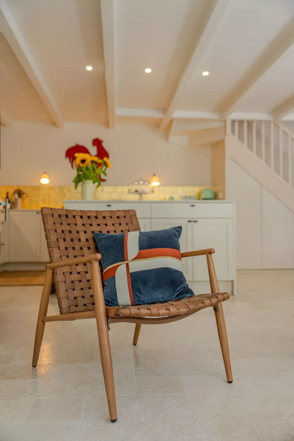 Charme St Sauveur - Dedans