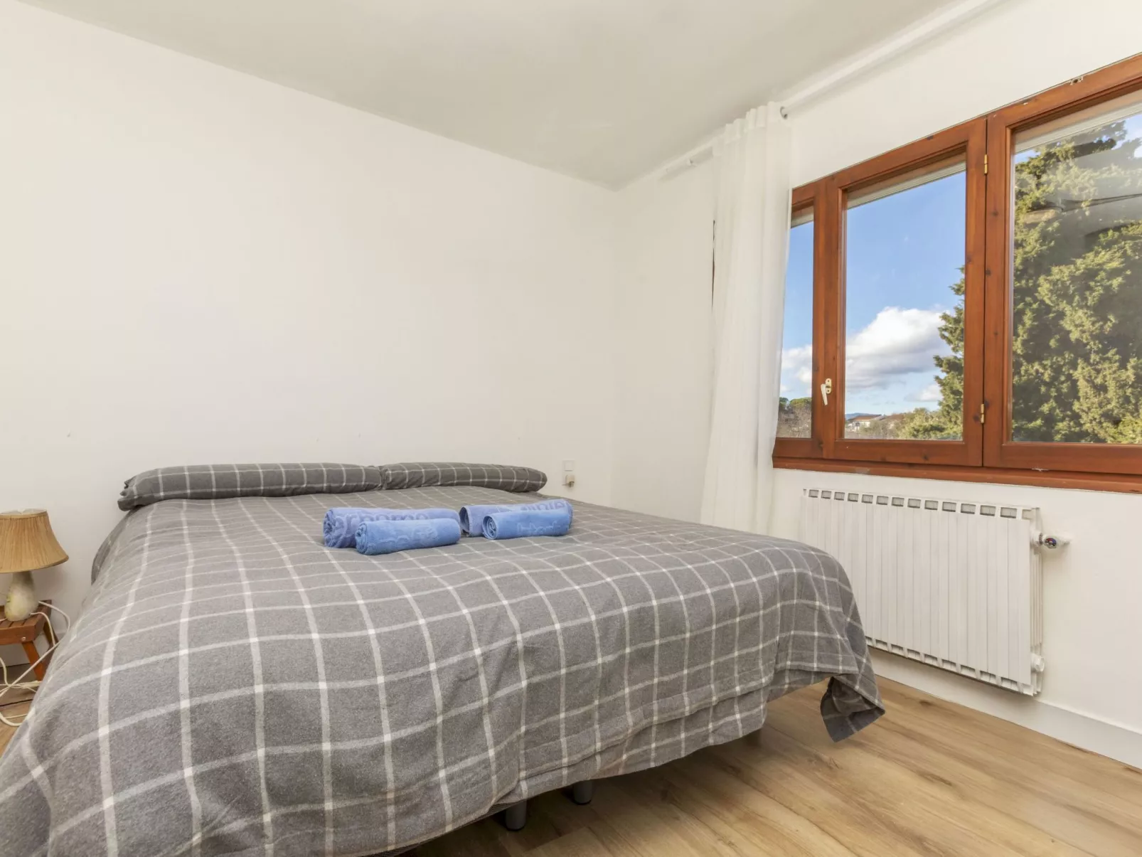 Finca el Olivar - Drinnen