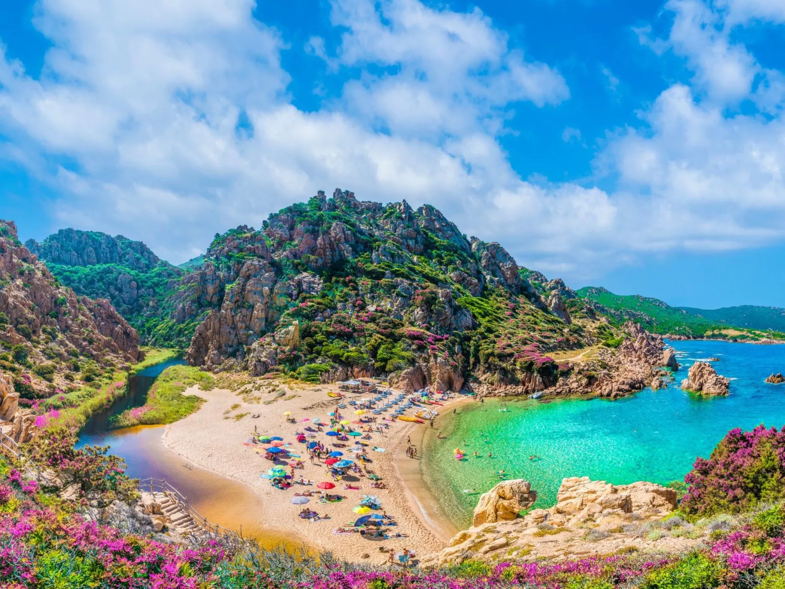 'Villa Beatrice' mit eigenem Pool - Dehors