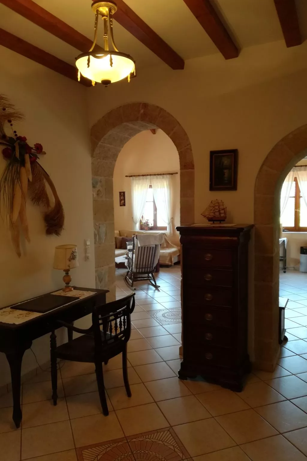 Villa Sunset - Dedans