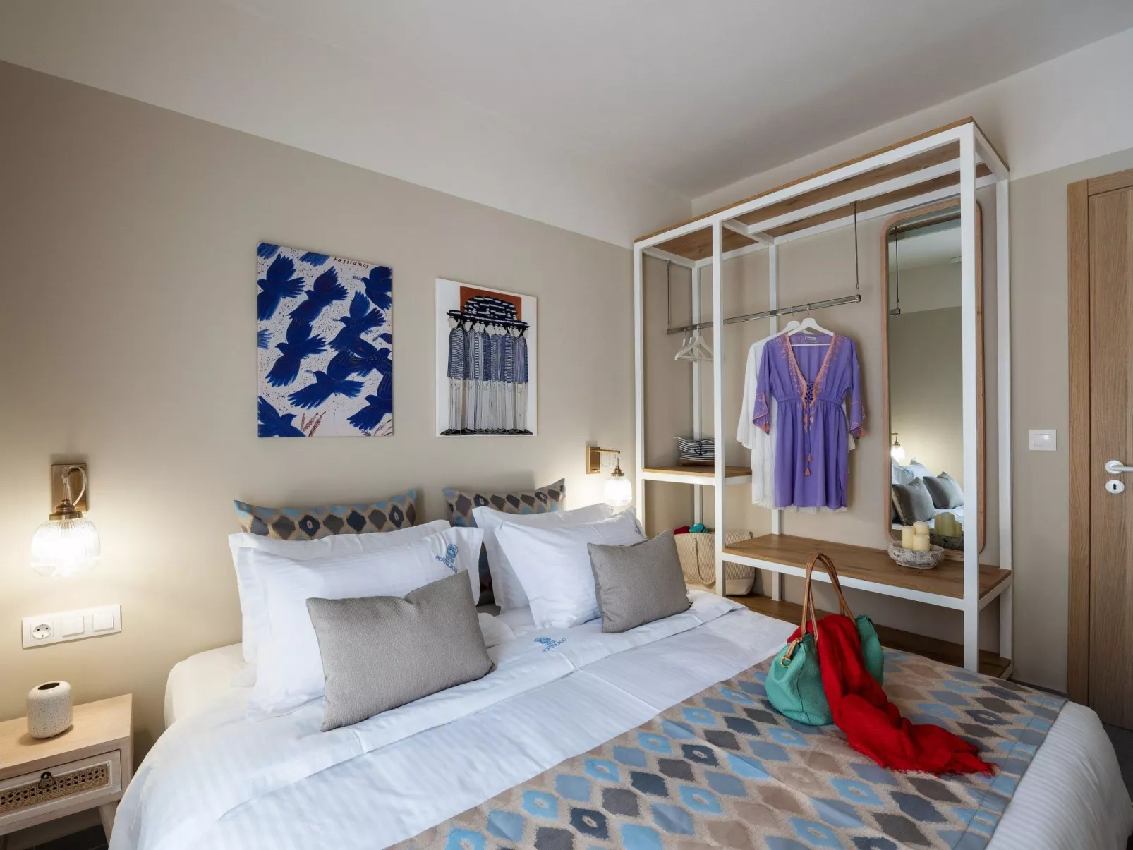 Luxuriöse, abgelegene Villa mit fantastischer Aussicht - Dedans